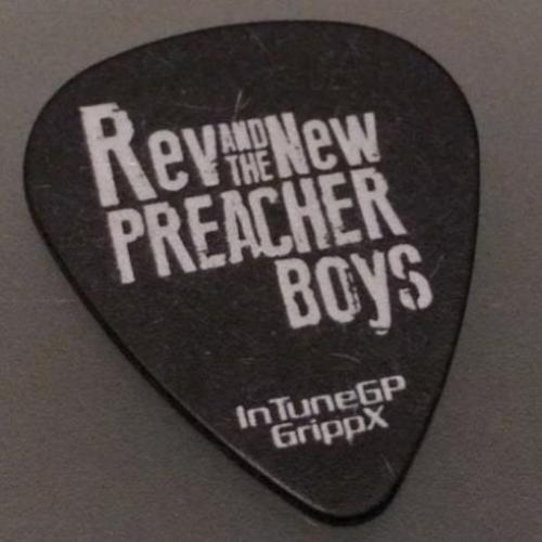 Reverendo and the New Preacher Boys