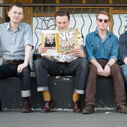 Rob Heron & the Tea Pad Orchestra