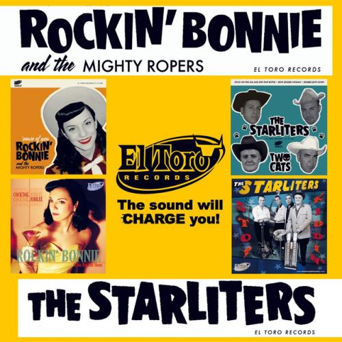 Rockin' Bonnie & The Mighty Ropers