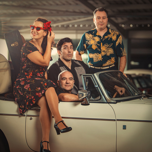 Rockin' Gina & The Sentinels avatar