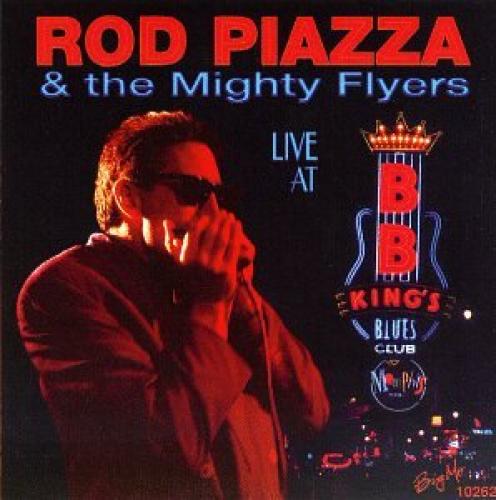 Rod Piazza & the Mighty Flyers