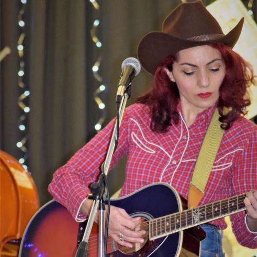 Rossella Scarlet & the Cold Cold Hearts
