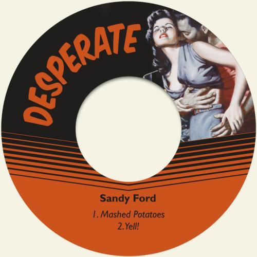 Sandy Ford avatar