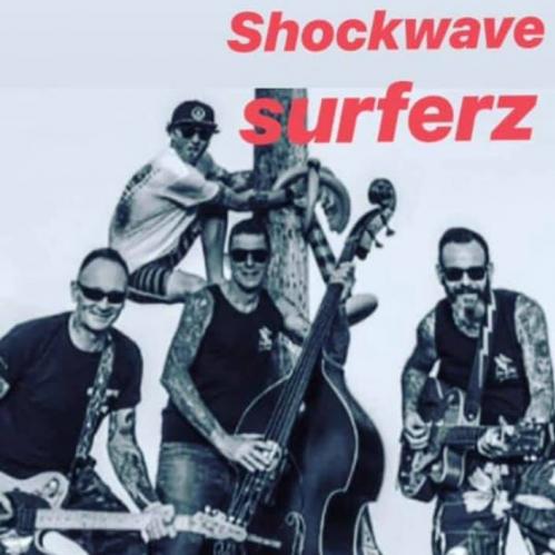 Shockwave Surferz