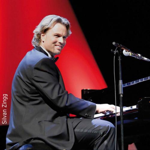 Silvan Zingg Trio