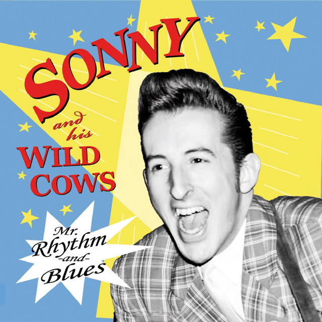 Sonny and His Wild Cows