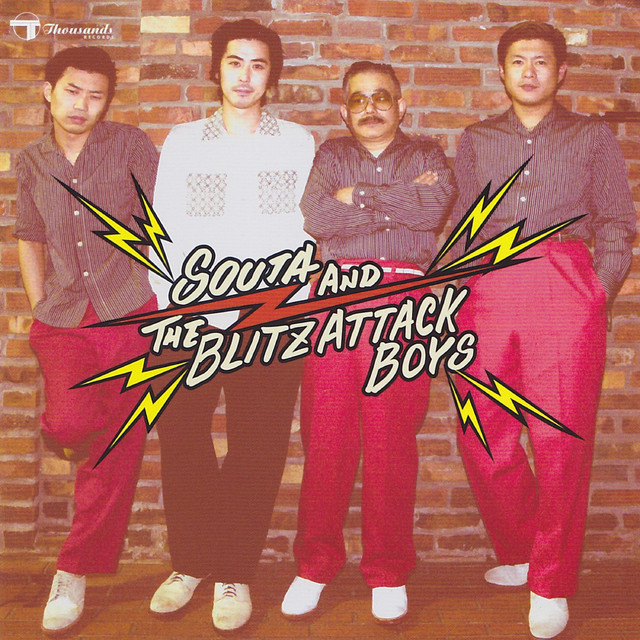 Souta and the Blitz Attack Boys