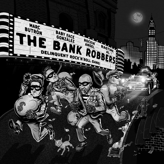 The Bank Robbers