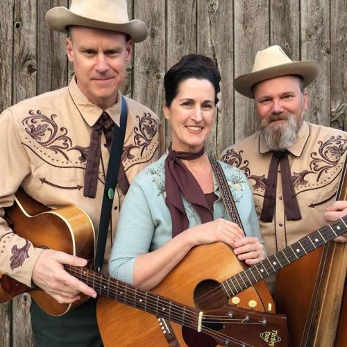 The Bear Flag Trio