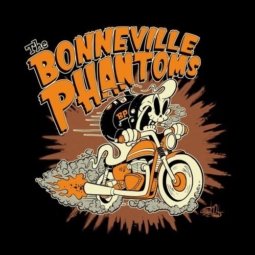 The Bonneville Phantoms