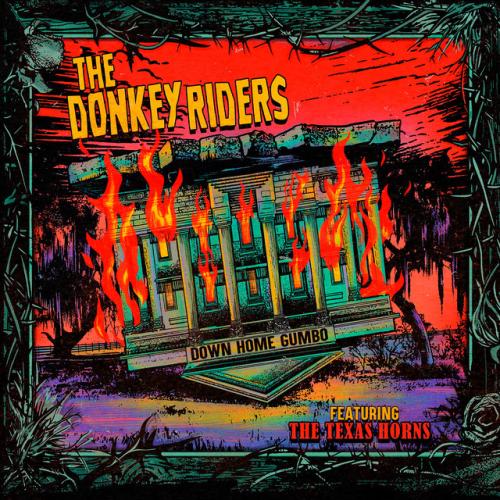 The Donkey Riders