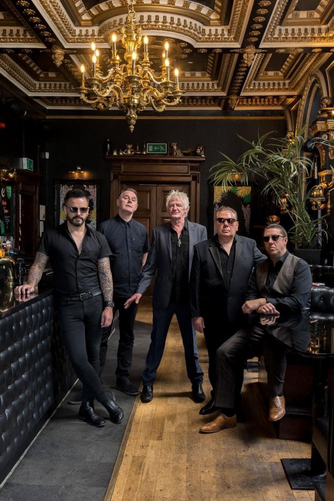 The Godfathers