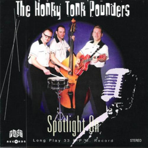 The Honky Tonk Pounders