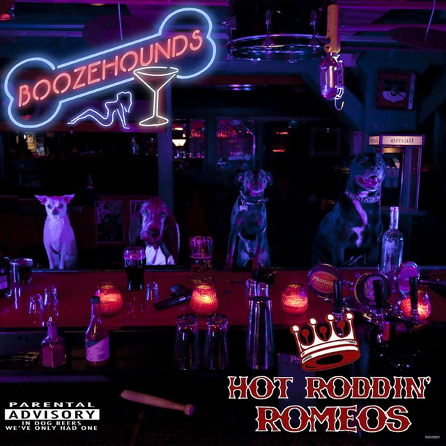 The Hot Roddin' Romeos