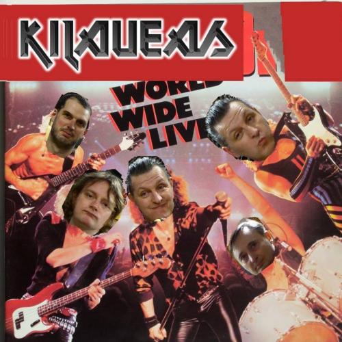 The Kilaueas