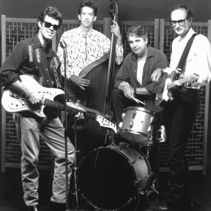 The LeRoi Brothers