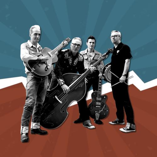 The Moon Rockers