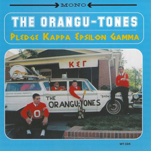 The Orangu-Tones