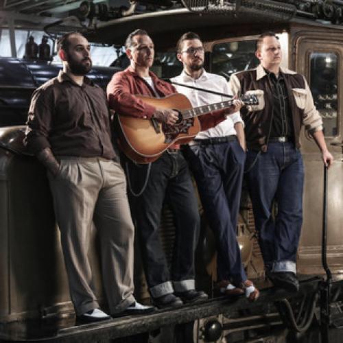 The Rockabilly Bones