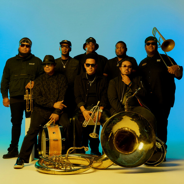 The Soul Rebels avatar