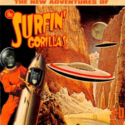 The Surfin' Gorillas