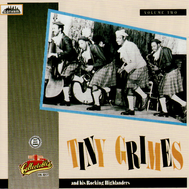 Tiny Grimes and the Rocking Highlanders avatar