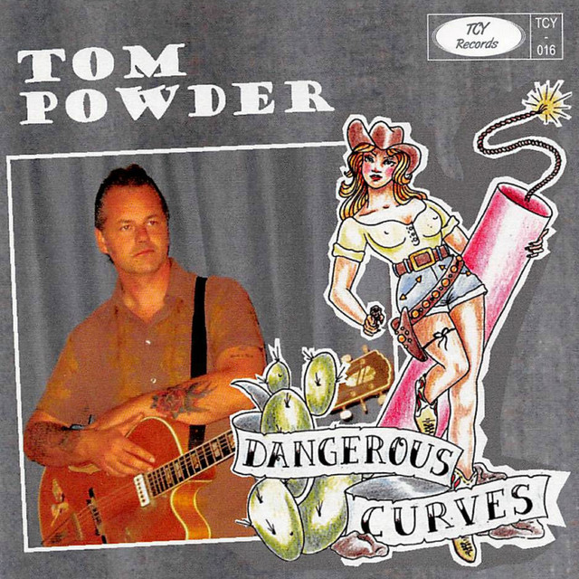 Tom Powder & the Wild Ones