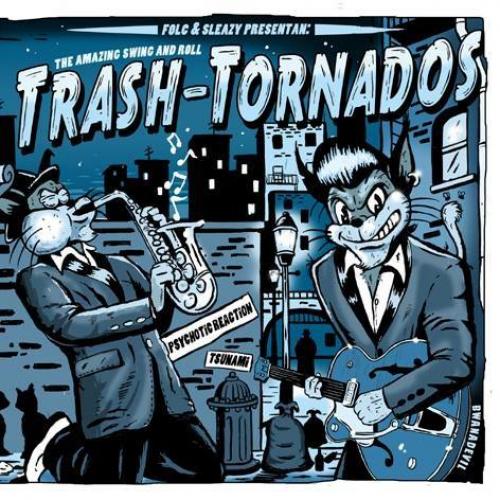 Trash-Tornados