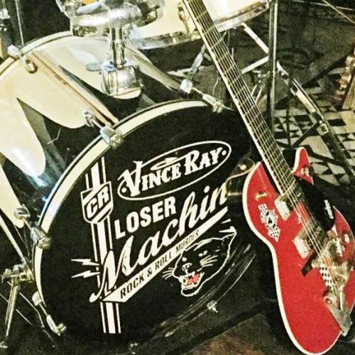 Vince Ray's Loser Machine
