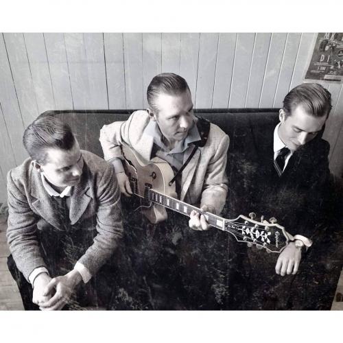 Vince Rivers & the Backbeats