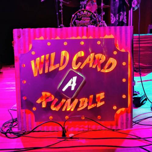 Wild Card Rumble