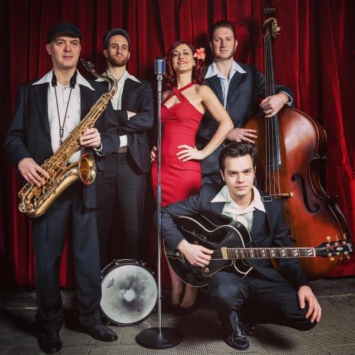 Wild Meg & the Mellow Cats