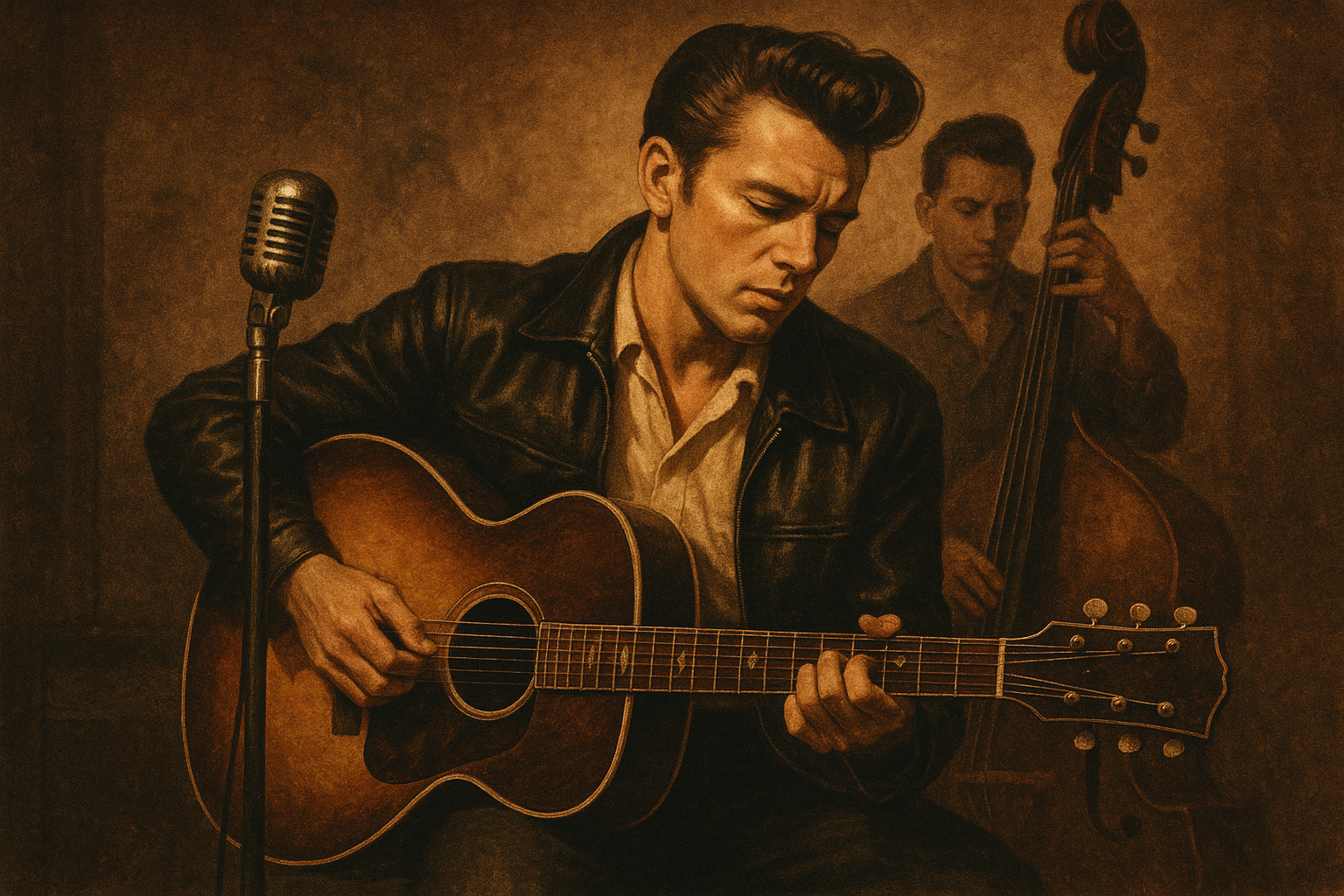 Rockabilly Sound: Twang, Slapback, and Pure Groove Pressure cover