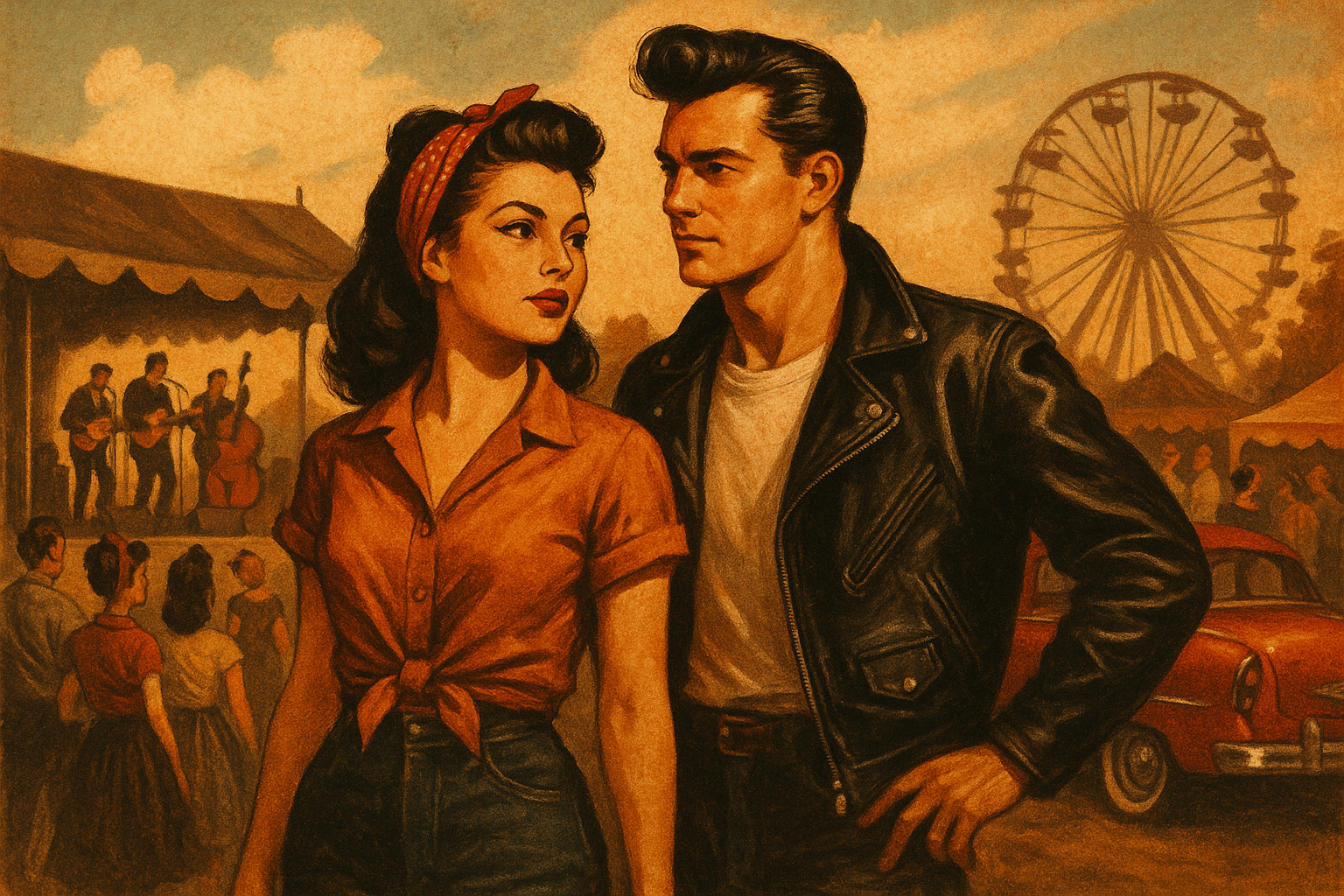 Retro Festivals Every Rockabilly Fan Should Experience cover