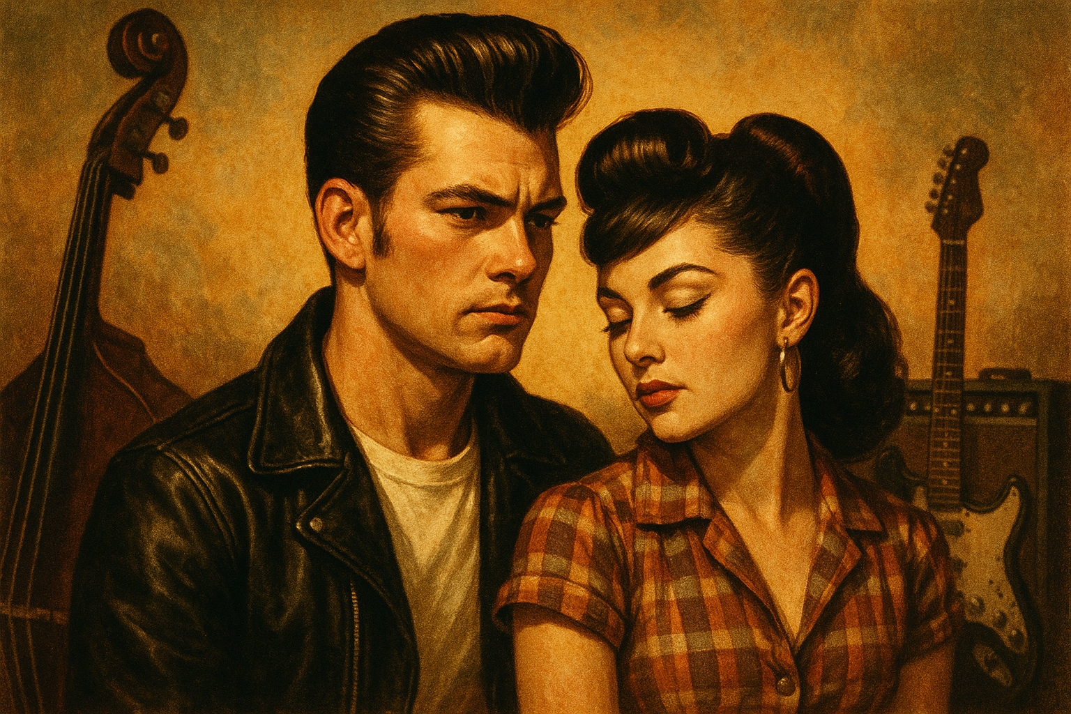 Rockabilly in the Digital Era: Threat or Opportunity? cover