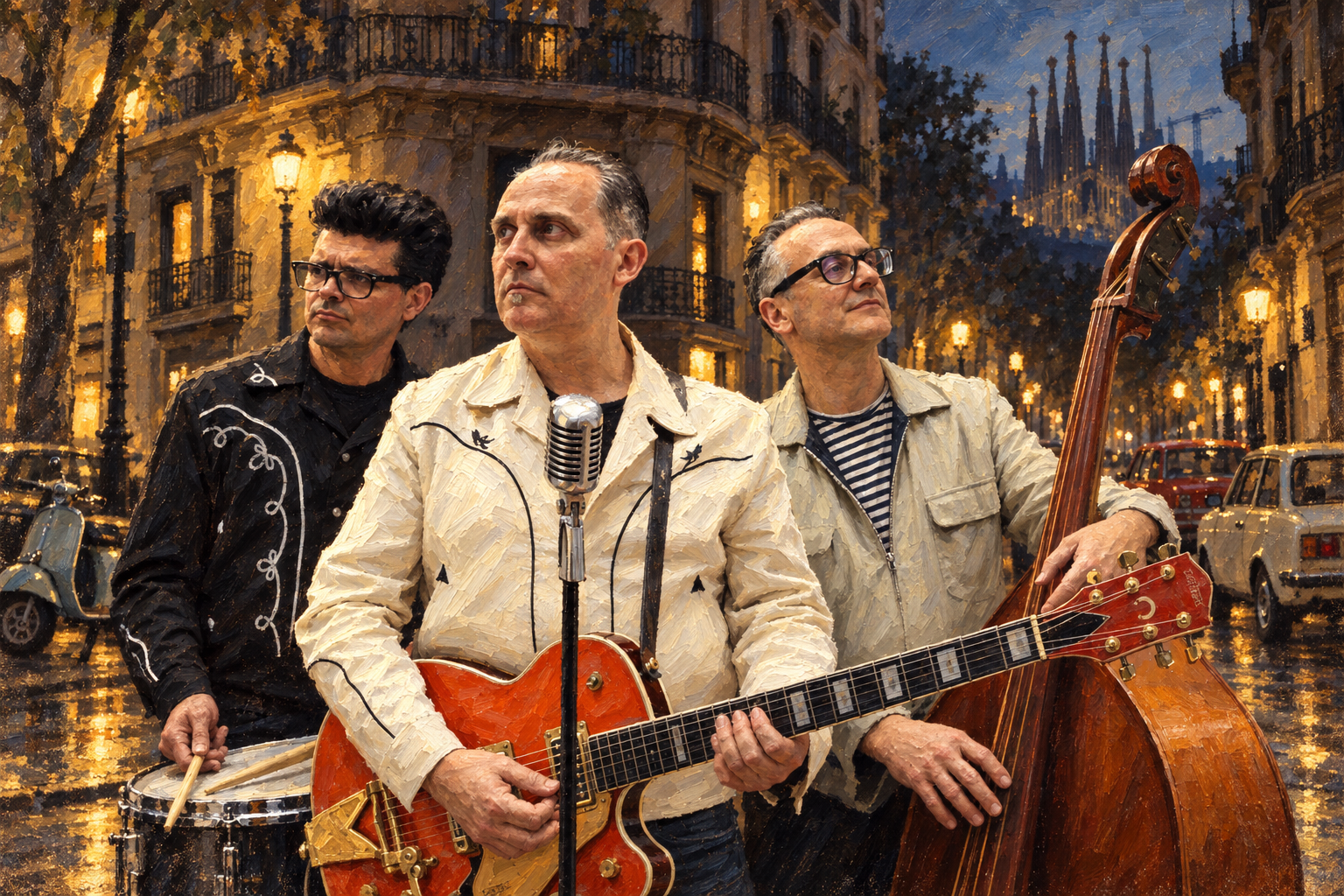 Brioles: Forty Years of Rock'n'Roll Between Genre Labels cover