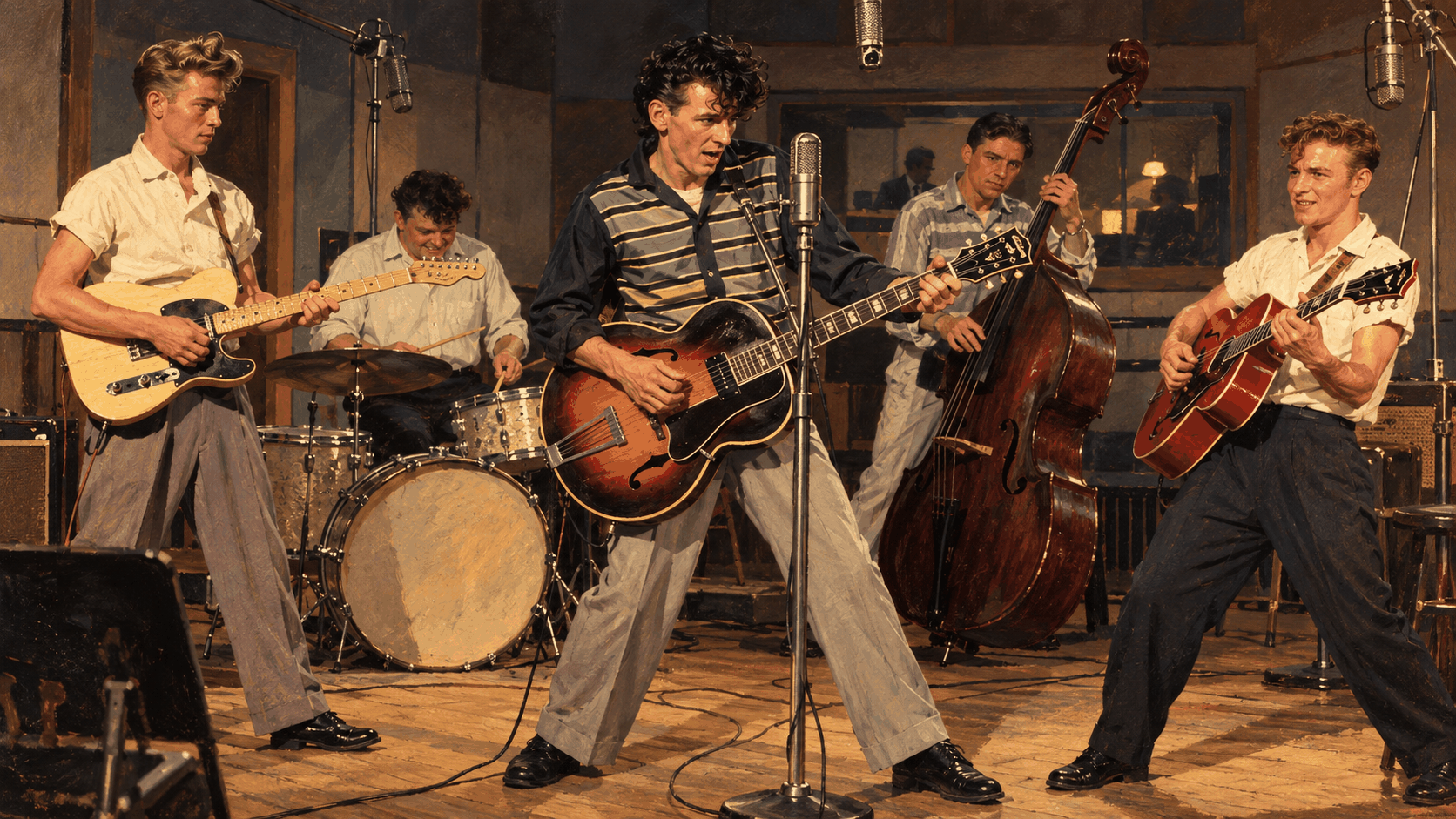 50 Years of Be Bop a Lula cover