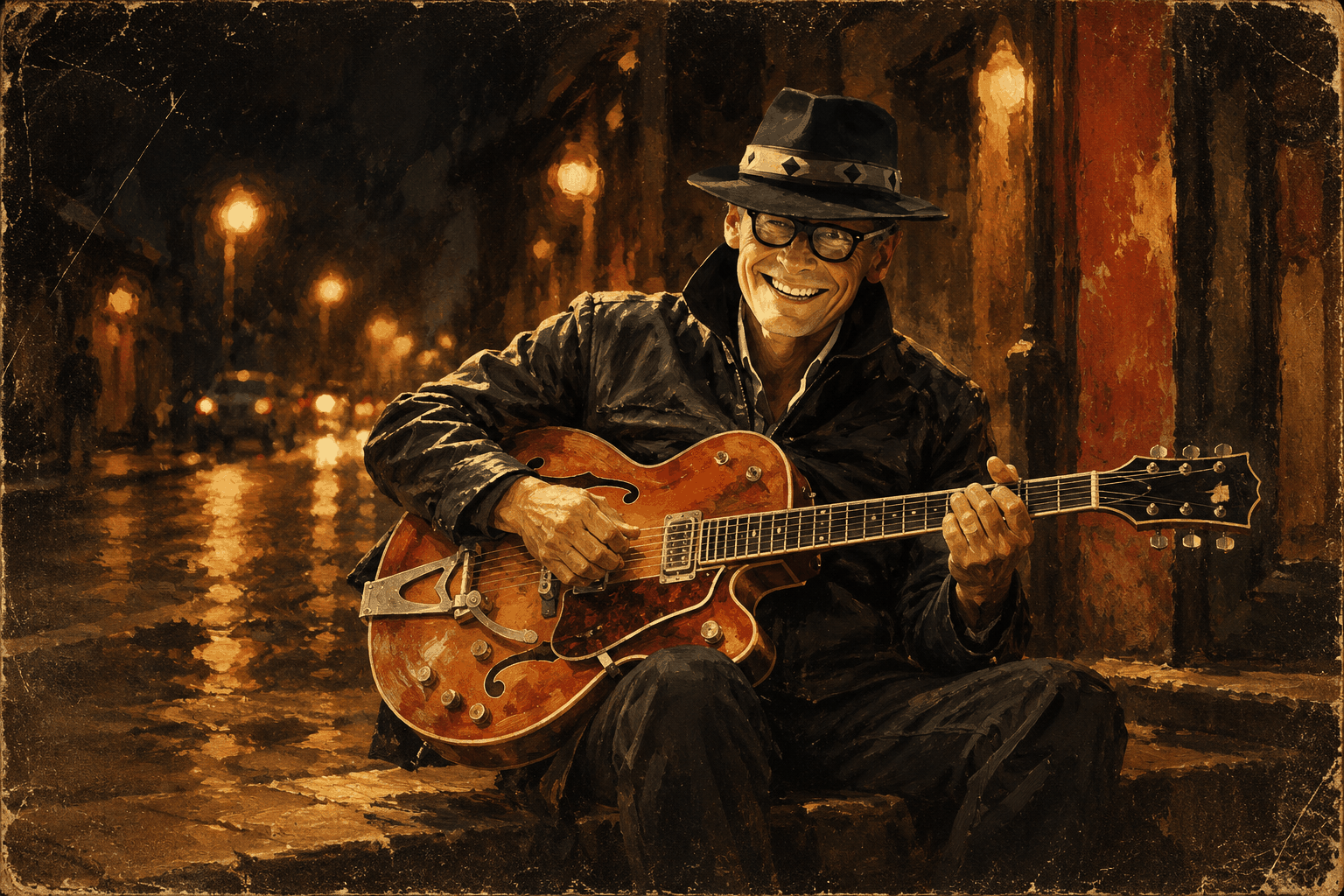 Arthur Ebeling - A Simple Man cover