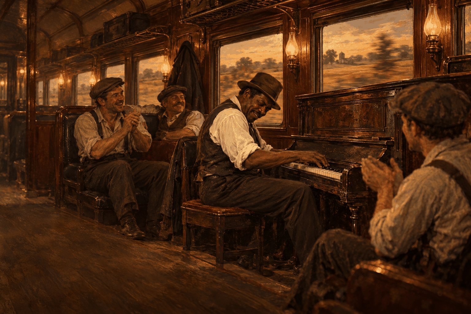 Boogie Woogie - from RagTime to Country Boogie cover