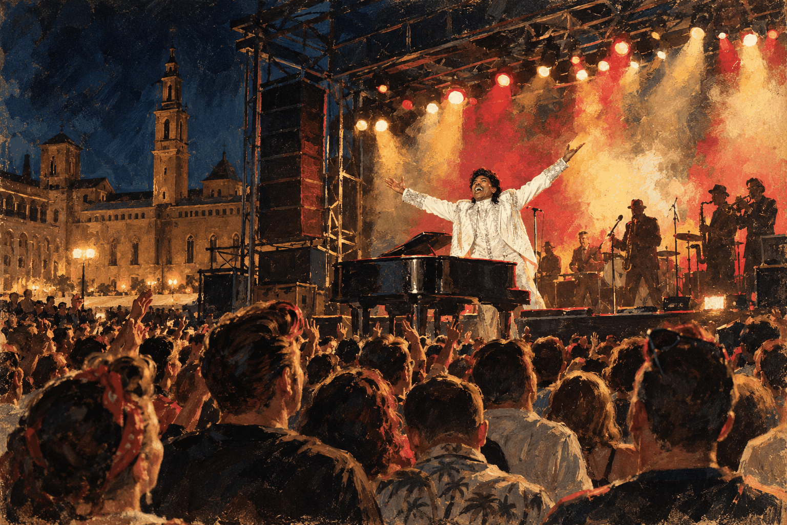 Crossroad Festival 2005 - a chronicle cover