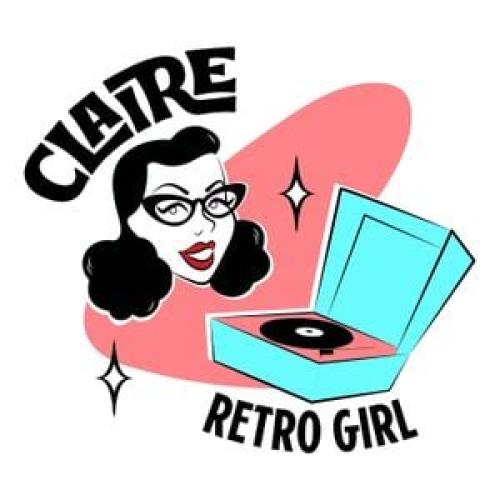 Claire RetroGirl