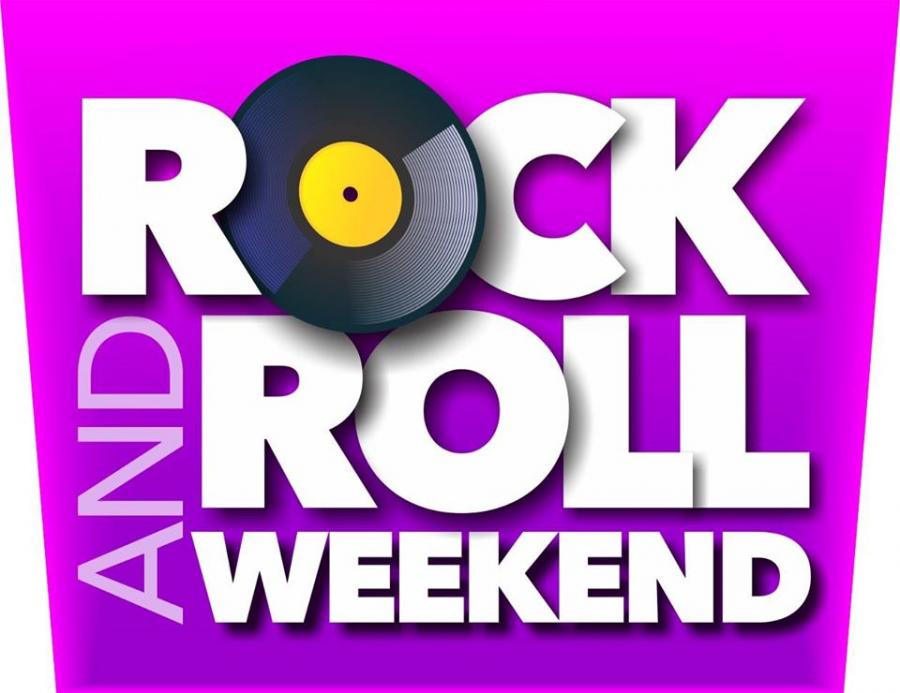 #4 Rock & Roll Weekend 2020 poster