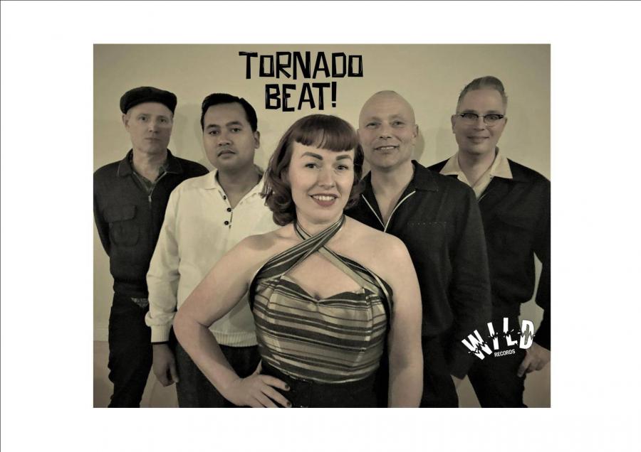 Amsterdam BeatClub | Tornado Beat! poster