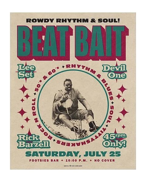 Beat Bait poster