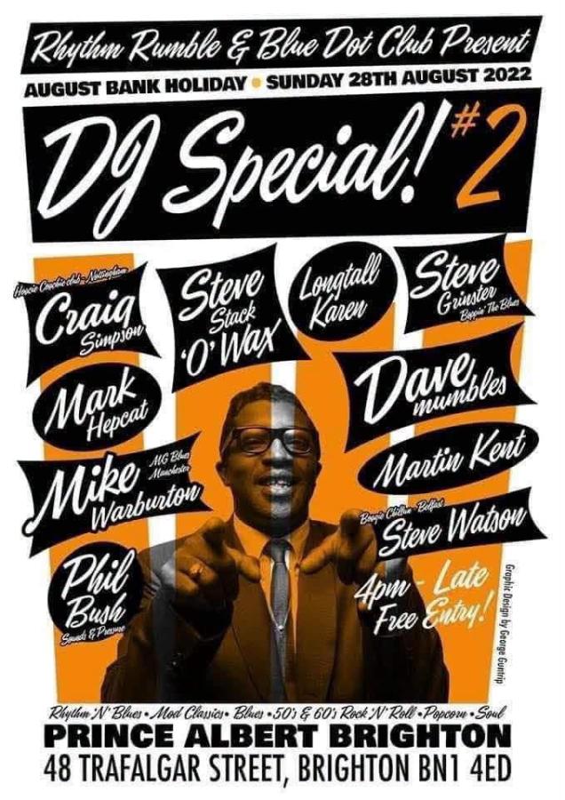 DJ Special! #2 poster