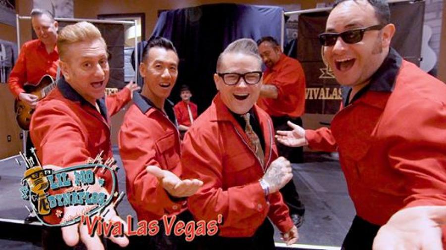 Erin Go Doo-Wop! Dynaflos at Joes! poster