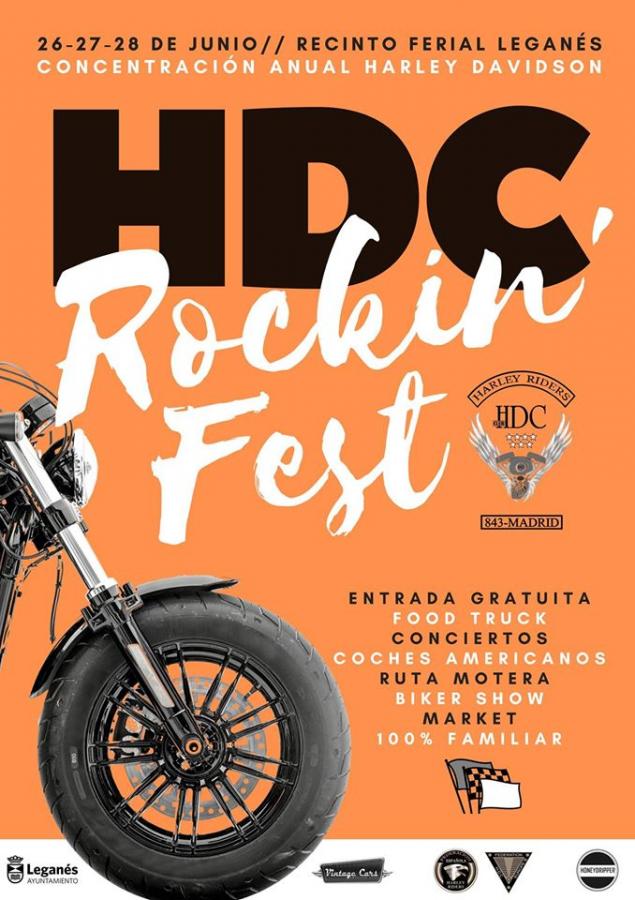HDC Rockin