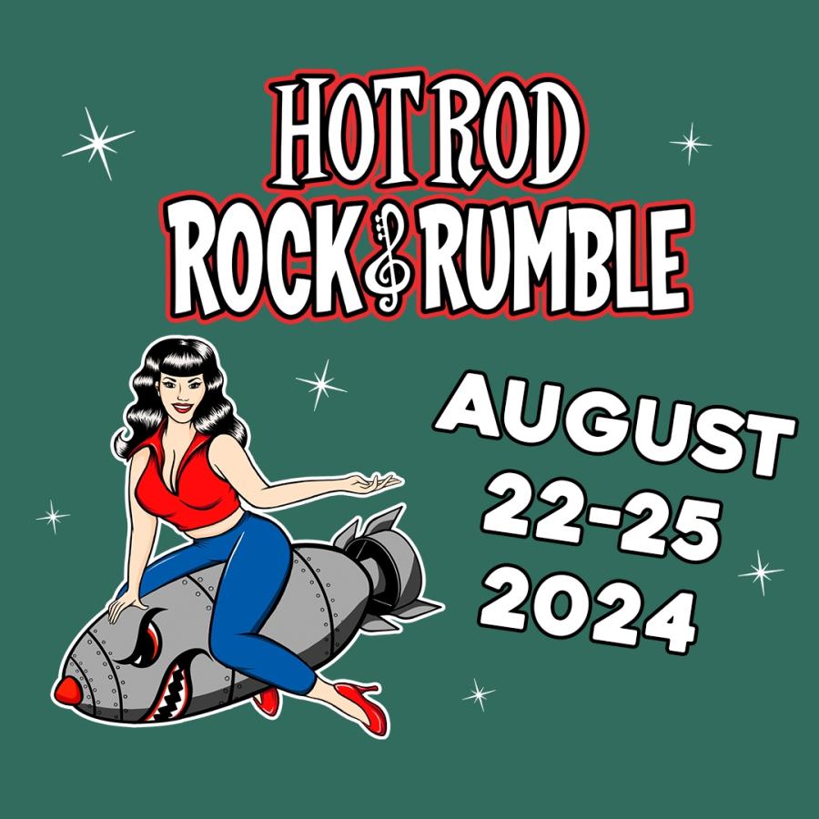 Hot Rod Rock & Rumble poster