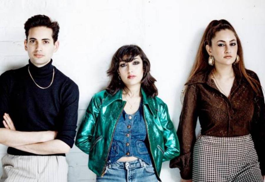 Kitty, Daisy & Lewis at Sala Jerusalem, Valencia poster