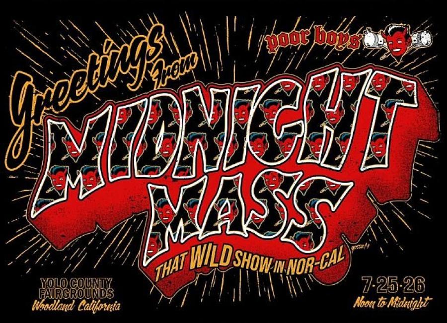 Midnight Mass 2026 poster